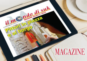 magazine il mondo di suk